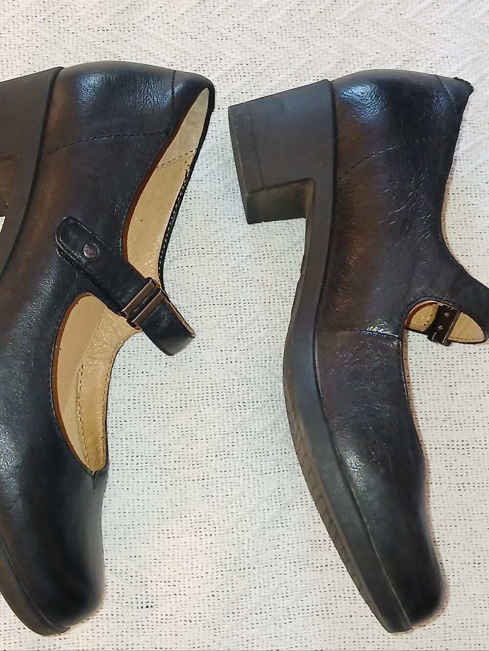 Sz.36 Womens Dansko Ballista Mary Jane Shoes - Picture 3 of 8